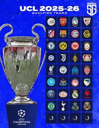 CHAMPIONS LEAGUE